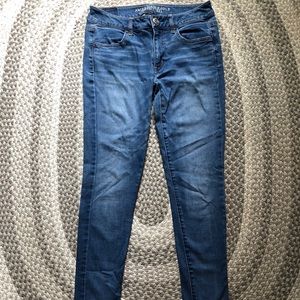 American Eagle Skinny Jeans